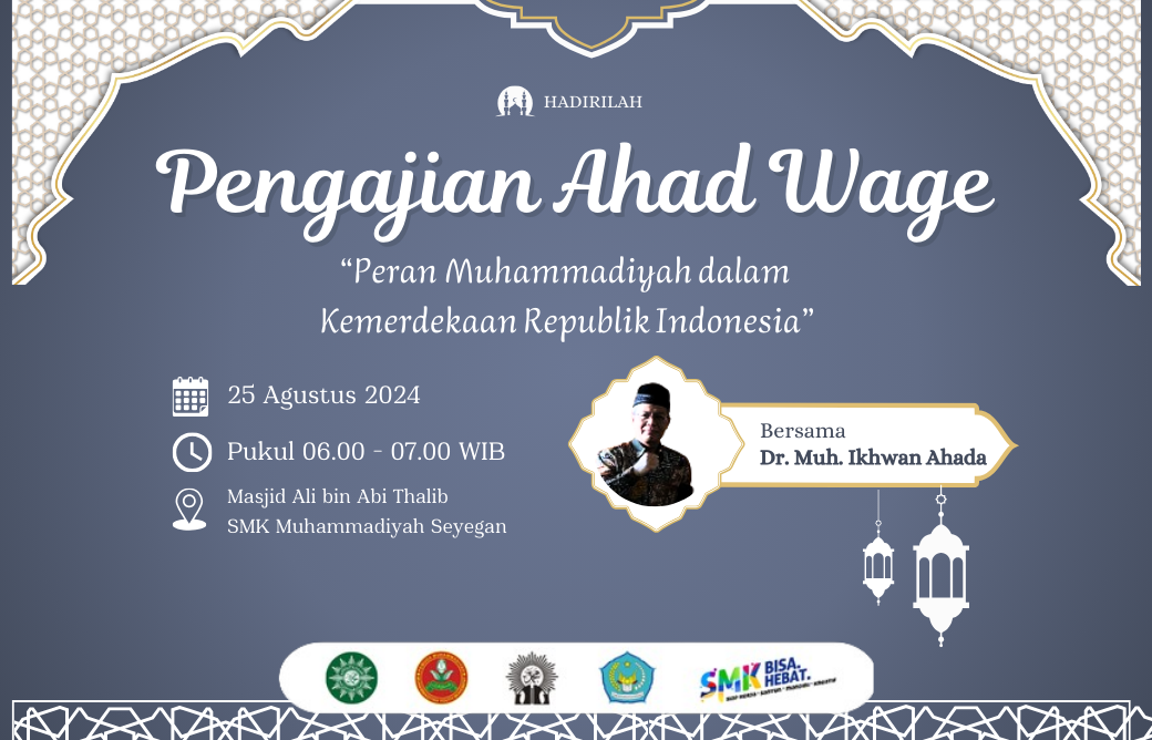 Pengajian Ahad Wage 