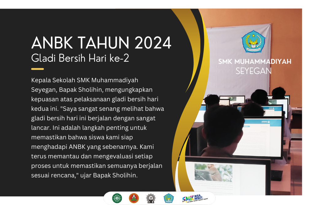 Glaldi Bersih ANBK