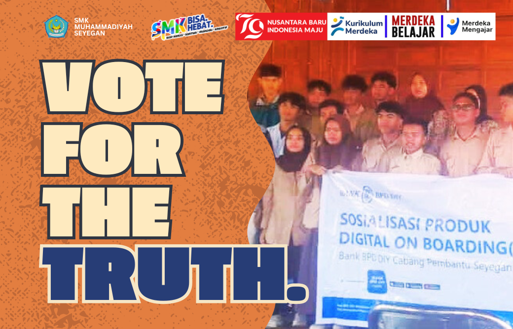 Sosialiasi Pemilih Pemula Pilkada 2024