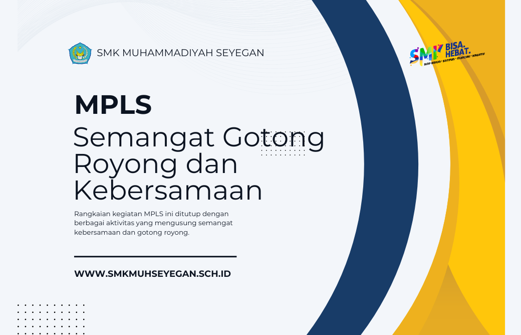 MPLS SMK Muhammadiyah Hari Ke-3