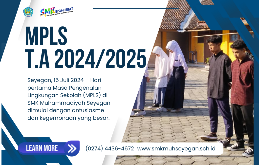 MPLS SMK Muhammadiyah Seyegan
