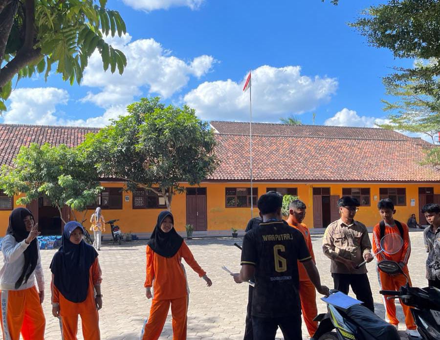 Ekstrakurikuler Futsal
